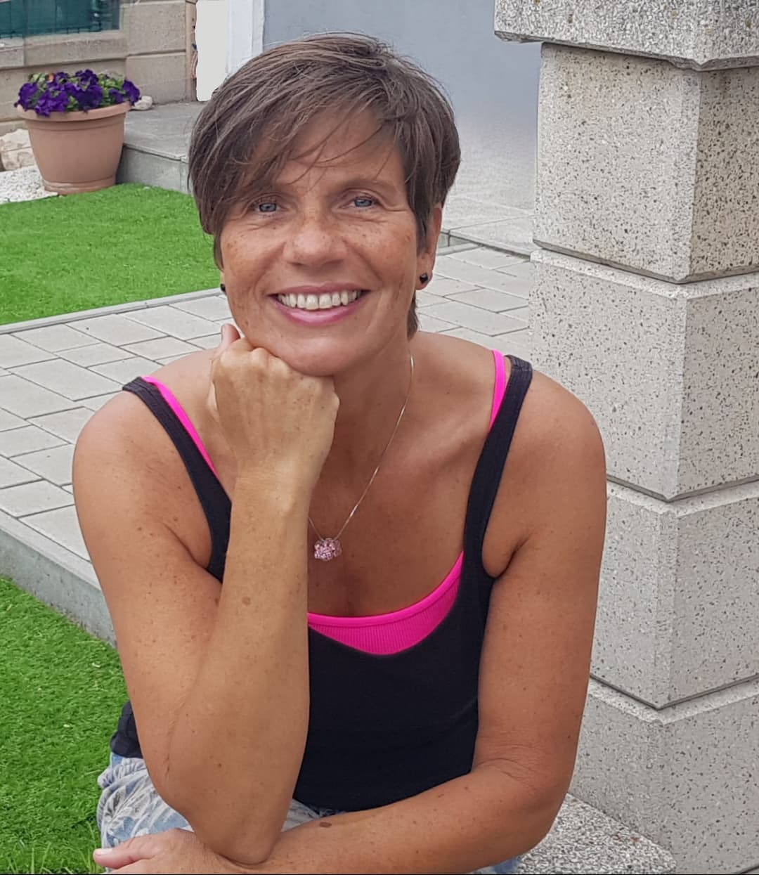 Eszter Bary – Schwimmcoach